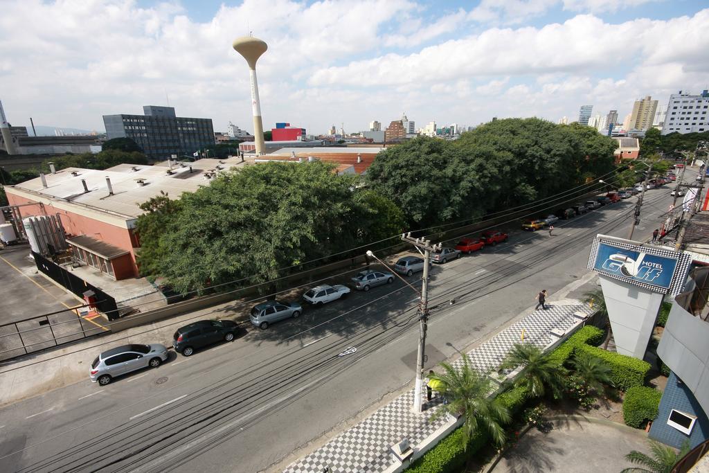Motel Golf (Adults Only) Osasco Exterior foto