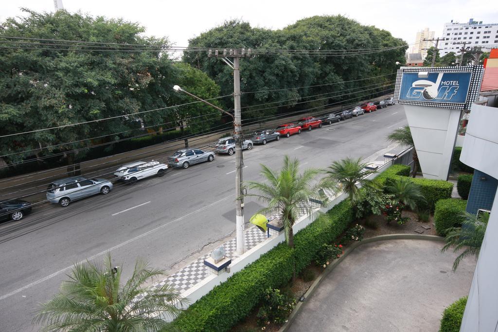 Motel Golf (Adults Only) Osasco Exterior foto